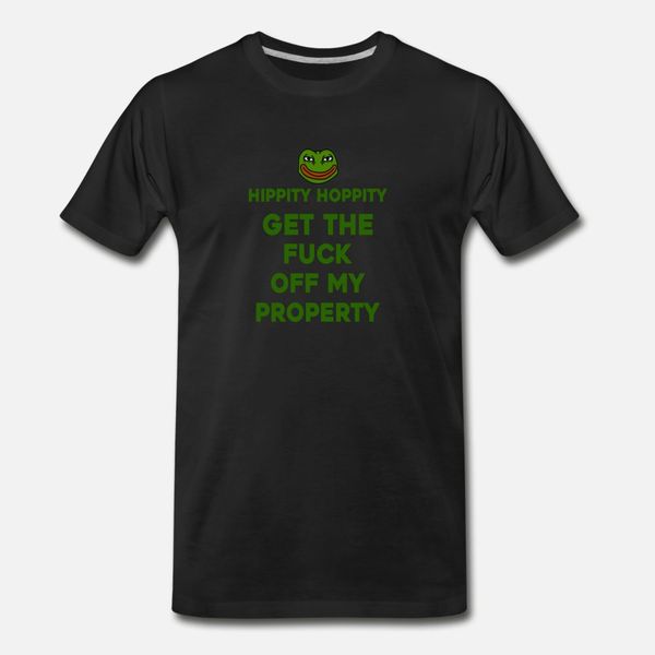 

hippity hoppity abolish private property t shirt men custom 100% cotton euro size s-3xl normal gift new style spring vintage shirt