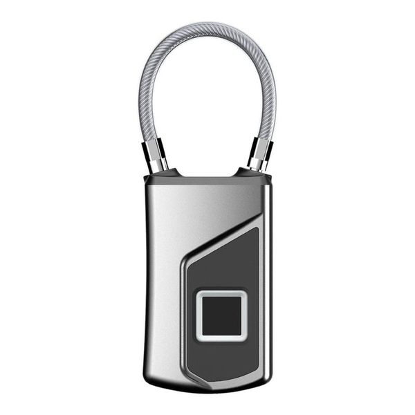 

wireless smart door lock keyless fingerprint padlock bluetooth wifi biometric digital finger print waterproof electronic locks