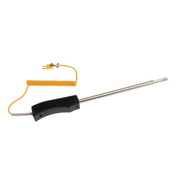 

wrnm-205 k-type thermocouple probe surface temperature sensor for narrow gap