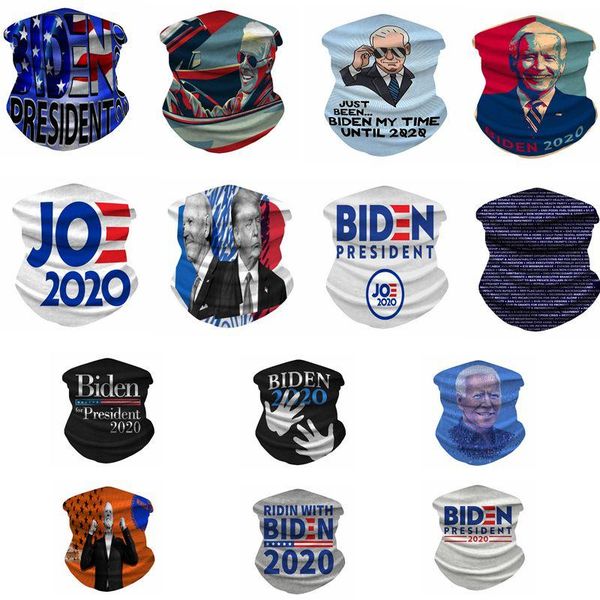 

trump треугольник магия шарф президент сша байден выборы бандана многофункциональный велосипед солнцезащитный головной убор дизайн тюрбаны м