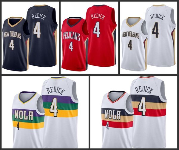 

new orleans pelicans elfrid payton men city basketball jersey, Black