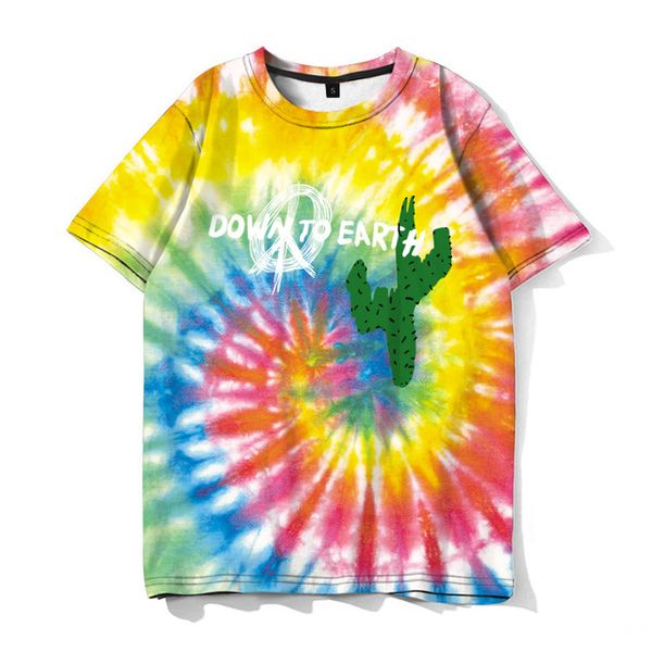 

men summer running boys girls 3d print shirts graphic funny oversized men clothing