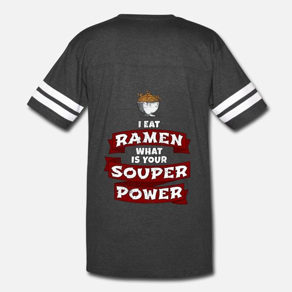 

ramen invasion japanese ramen noodles t shirt men knitted short sleeve o-neck formal loose new style summer pattern shirt