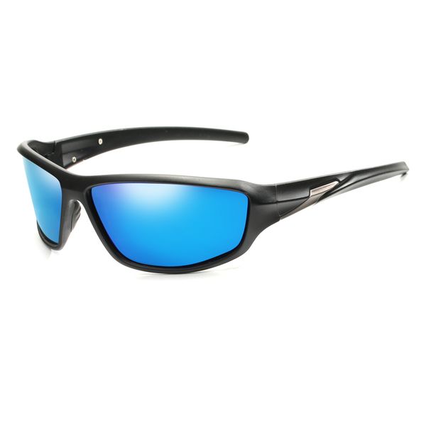 

classic polarized sunglasses brand design men sun glasses goggle driving glasses shades gafas uv400 eyewear, White;black