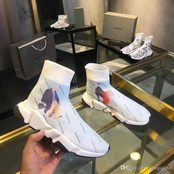 

2020 new men's and women's fashion casual sneakers, and couple modelsaad, Red;white