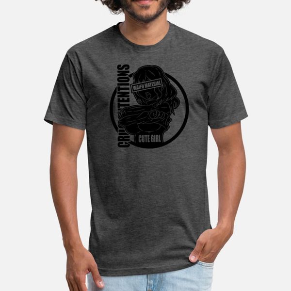 

kawaii anime manga babe girl cosplay gifts t shirt men customize short sleeve size s-3xl unique fit new fashion spring letters shirt