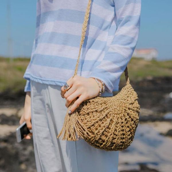 

мода дамы стро rattan креста тела сумка женщин мешка плеча