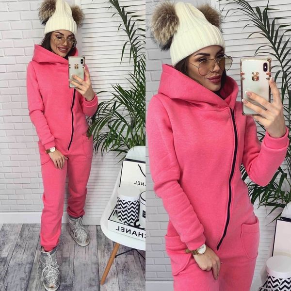 

Womens Jumpsuit 2020 Hot Sale Fall Winter Sports Casual Womens Jumpsuit Set