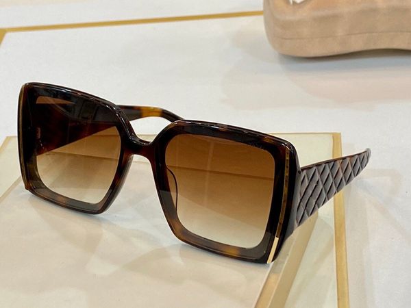 

6612 new style ladies simple fashion uv protection sunglasses square frame popular glasses uv400 protection comes with box, White;black