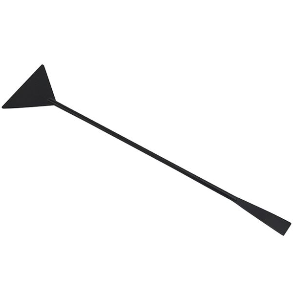 

stainless steel flatten sand aquarium shovel fish tank water grass durable stone