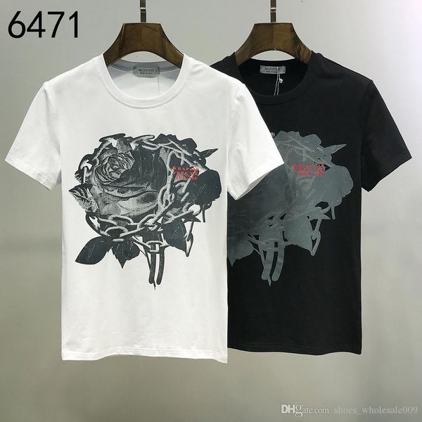 

wholesale brand 20fw luxury women mens designer t shirts sweatshirt t shirt herren firmata tee monc island summer short sleeve 1t149, White