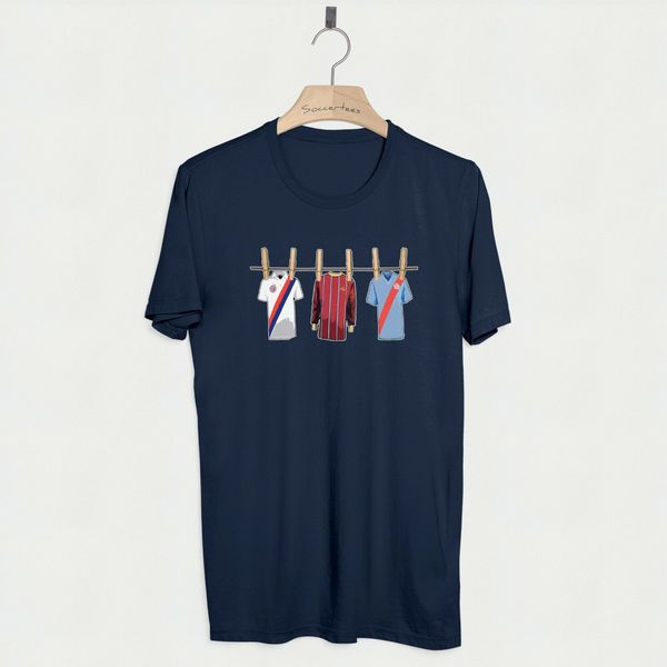 

t shirt footballer casuals crystal awaydays dressers away 2019 fashion men summer o neck cotton custom printed t shirt