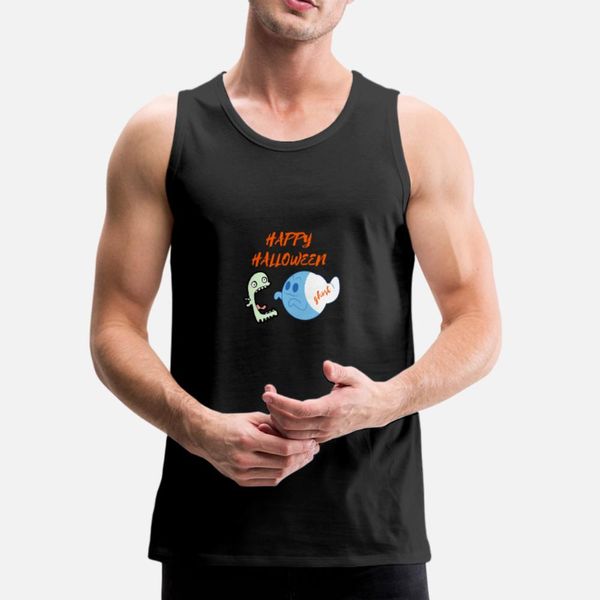 

happy halloween day 2020 t shirt men design cotton round neck kawaii graphic building summer pattern shirt