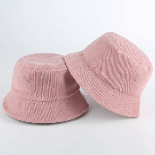 

bucket hat for women spring autumn plain men panama outdoor hiking beach fishing cap sunscreen high quality, Blue;gray