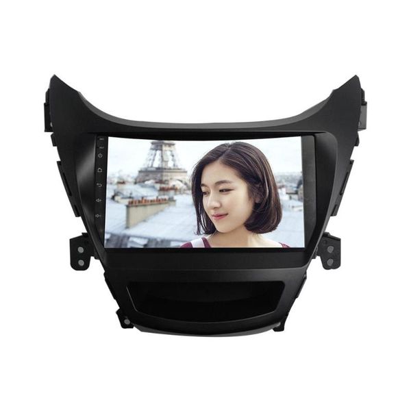 

fc14 suitable for elantra 2014-2020 dedicated 9-inch large-screen machine android 8.1 navigation integrated machine car