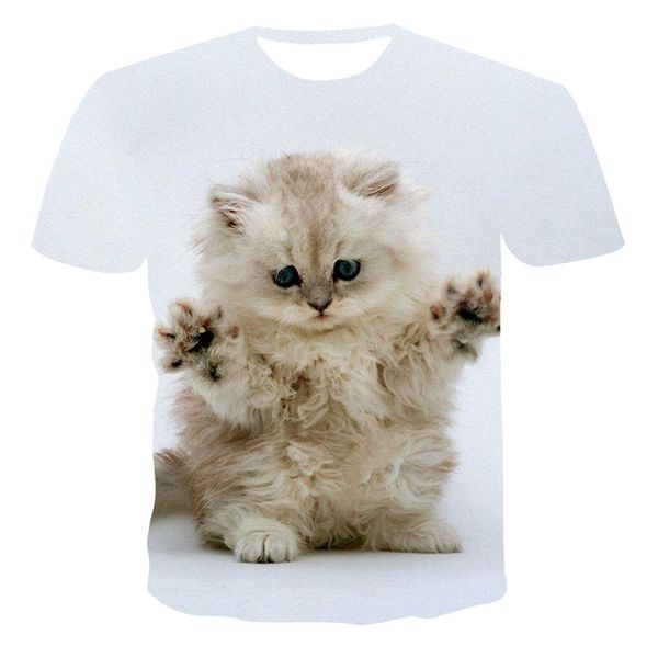 

summer animal printing breathable printing 3d print shirts plus size graphic graphic men clothing