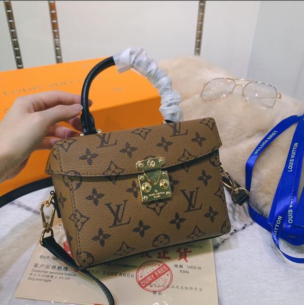 

fashion shoulder bag pu leather chain bag cross body pure color female women handbag shoulder messenger bag