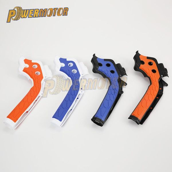 

2020-2020 powermotor frame guard protection cover for sx125 sx150 sxf250 sxf350 sxf450 dirt bike mx motocross ing