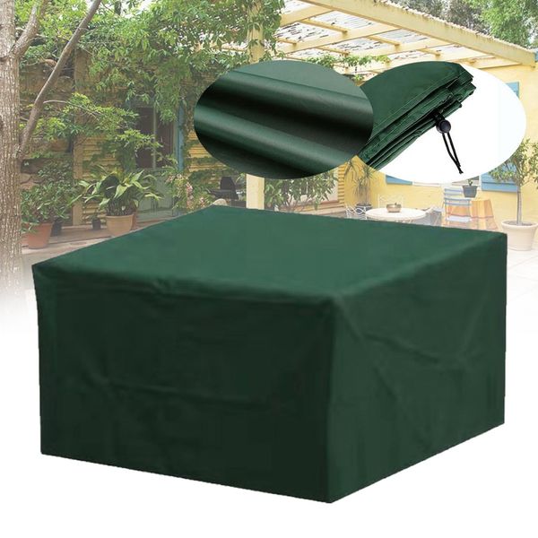 

cubes snow table garden patio sofa rain proof furniture outdoor cover waterproof