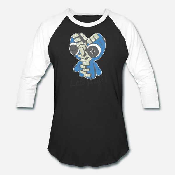 

creepy doll t shirt men customize cotton s-xxxl formal graphic casual summer leisure shirt