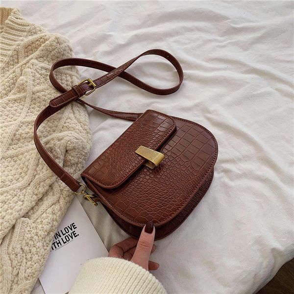 

женский 2020 мода сумка на ремне