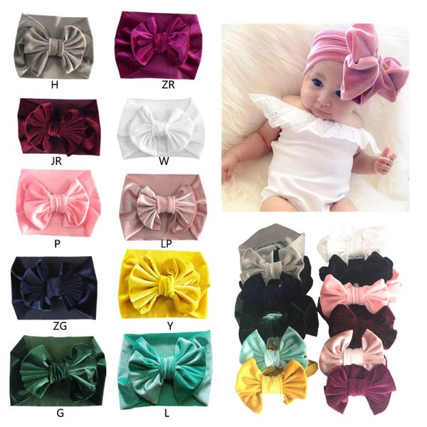 

baby girl headband, Slivery;white