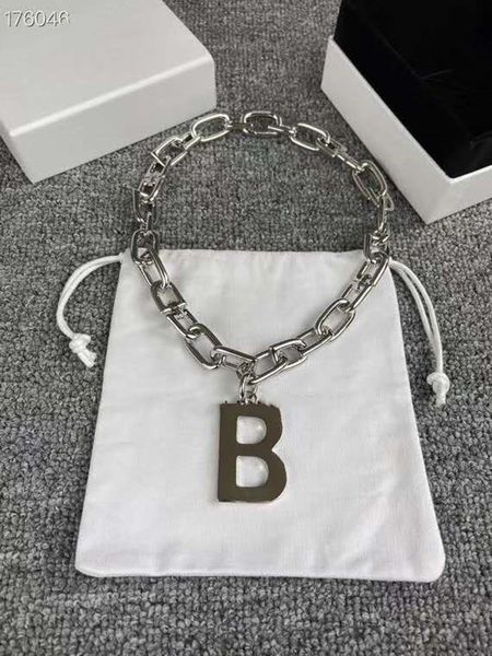 

american fashion spring and summer necklace customization sub-gold material plating thick gold set high carbon diamond popular lo, Golden;silver
