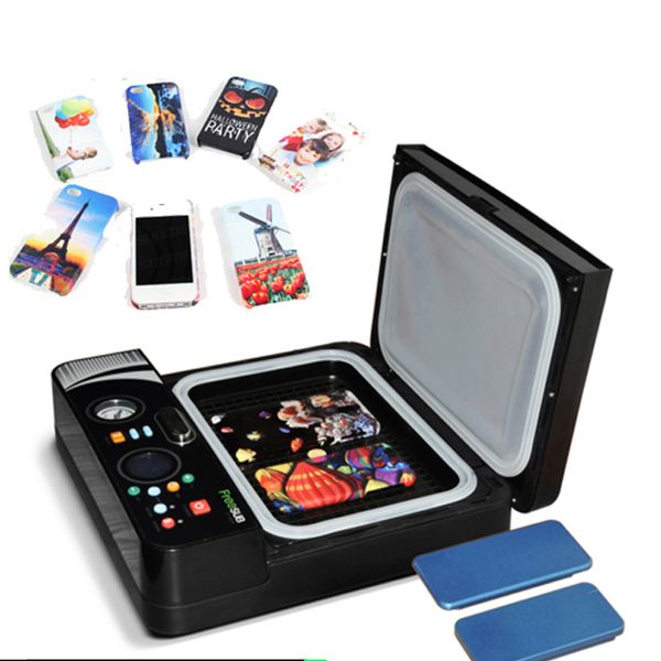 ST-2030 3D Vacuum Phone Case Heat Press Machine 3D Sublimation Impressora para o caso do telefone