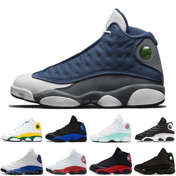 

2020 новые 13 13s flints conred cny men basketball shoes hyper royal история полета браун корт фиолетовые лейкерс мужские спортивные дизайне, White;red