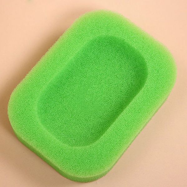 

leachate home supplies soap tray absorption water sponge holder draining dish