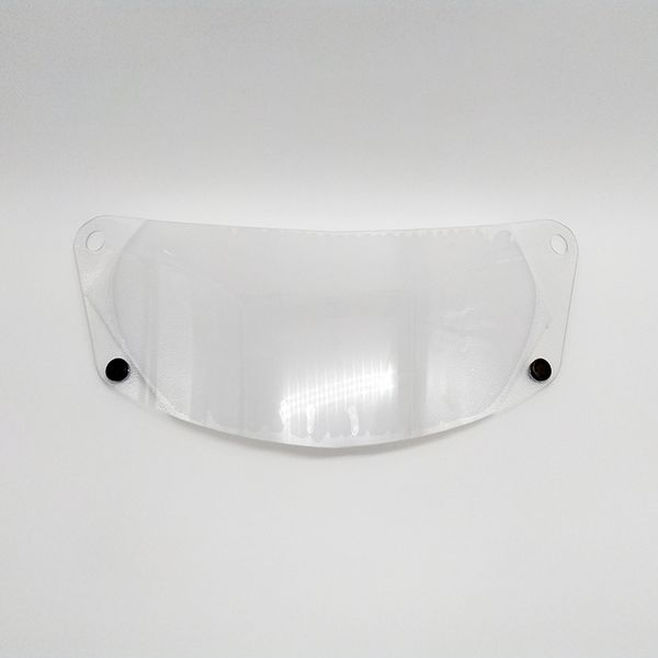 

motorcycle helmet glasses lens for dirt bike vintage retro, Black