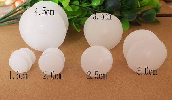 

45mm plastic animal and doll joints-20sets