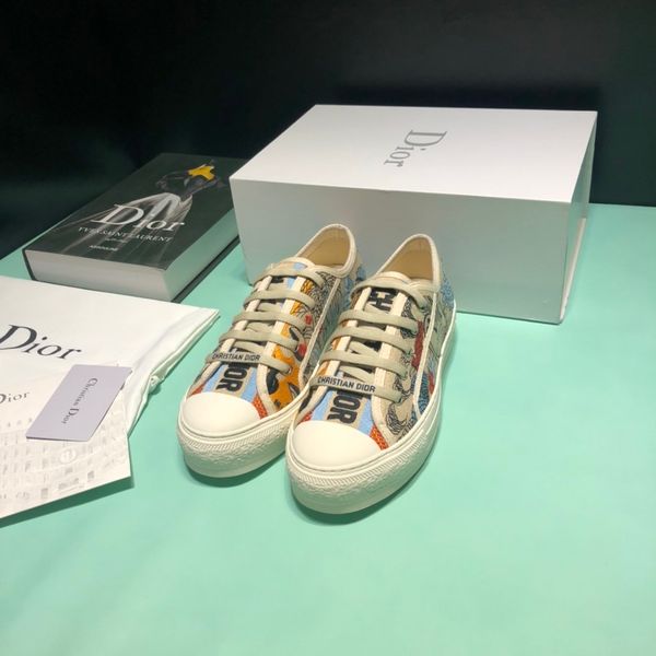 

2020 new dp luxury designer walk'n' ladies sneakers ladies casual sneakers fashion trend sneakers