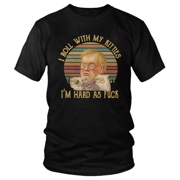 

summer latest tee mens 100% cotton vintage trailer park boys t shirt short sleeved humor comedy tv t-shirts 4xl 5xl 6xl clothes