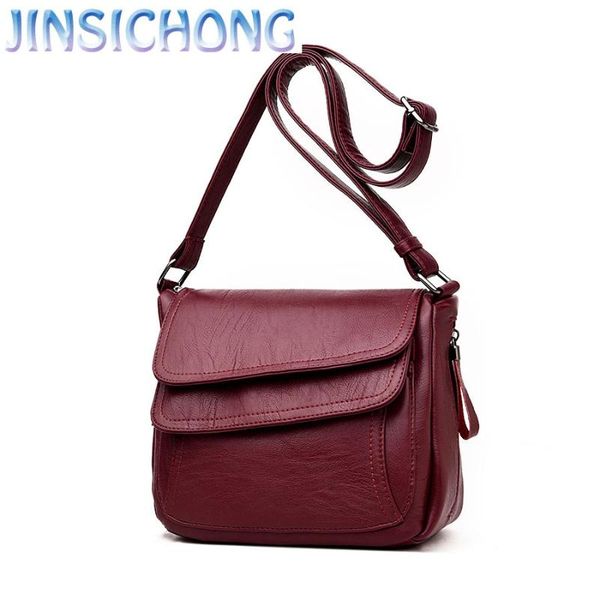 

2020 new women leather handbags autumn style women bag sac a main femme luxury handbags bags designer small handbag