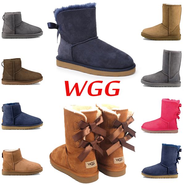 

fashionable women's shoes winter warm snow boots women's australian short boots protect ankles wear-resistant waterproof for chris