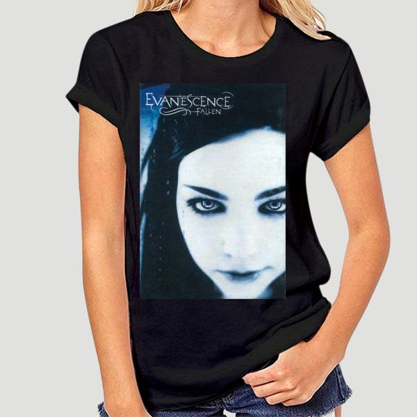 

amy lee t-shirt herren oder damen angepasst evanescence rock alternative-0790a