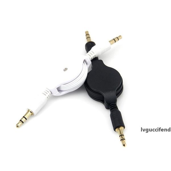 

audio aux cable splitter 3.5mm male to male cable 70cm gold plated headphone mic audio splitter for phone pc mp3 speaker