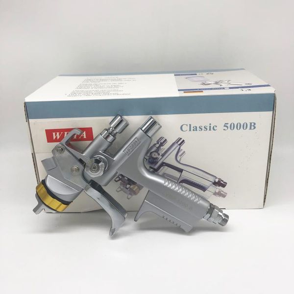 

lvmp 5000g spray gun 1.3mm car spayer painting tool spray air paint gun