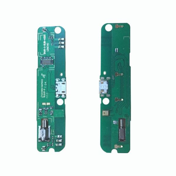 

cgjxsfor lenovo s810 microphone module usb charging port board flex cable dock connector parts for lenovo s810 5 .5 inch mobile phone