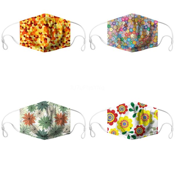 

соник printed ветер и пыль маски для лица маски cross-order reathable face # 364, Black