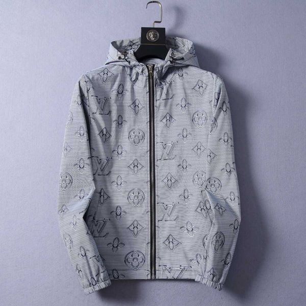 

men's designer jacket zipper hooded jacket fashion men's jacket street men's casual windbreaker winter outdoor streetwear out, Black;brown