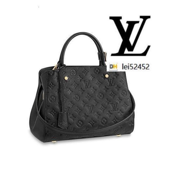 

lei52452 8c6d m41048 монтень мм женщины сумка иконических сумок рукояток наплечных сумки totes cross body bag клатчи вечерний