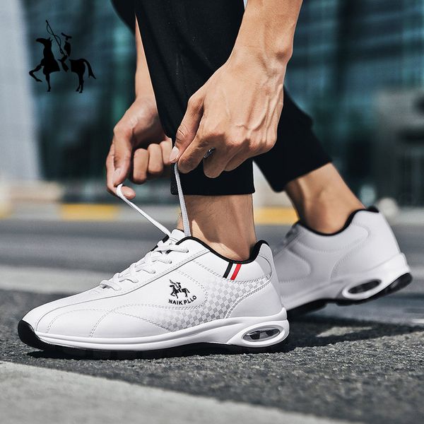 

men's golf sneakers grass waterproof comfortable golf sneakers brand new non-slip outdoor fitness walking shoes size 39-44