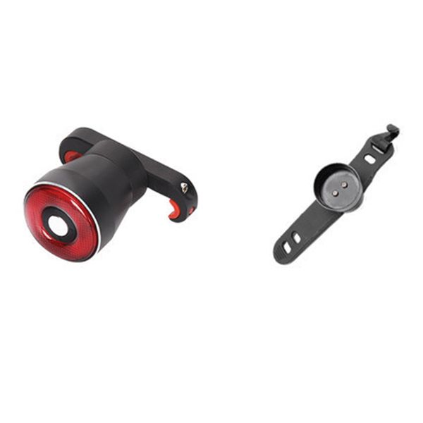 

the rear light of smart bike is super bright, and the high-strength rear accessories are suitable for any road bike