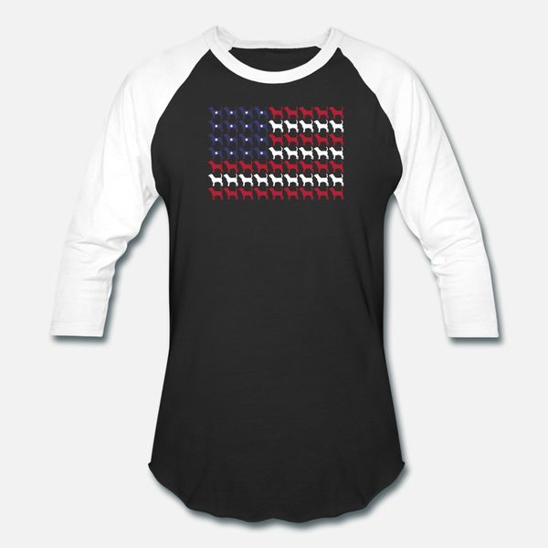 

american flag silhouette beagle 4th of july gift t t shirt men customized tee shirt s-xxxl standard crazy breathable outfit shirt