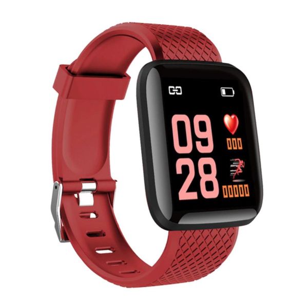 

смарт-часы монитор артериального давления wristband фитнес