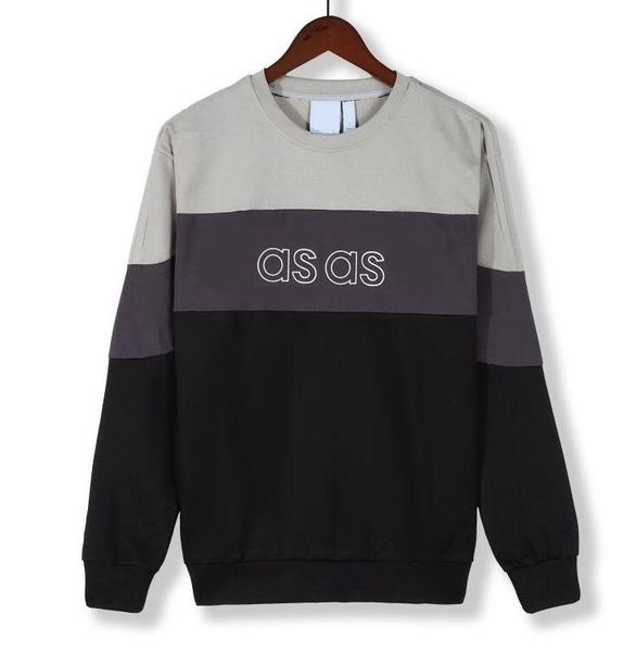 

Letters Print Sports Hoodies for Men With Letters High Quality Mens Sweatshirts Homme Pullovers Streetwear Tops S-2XL 2 Colors