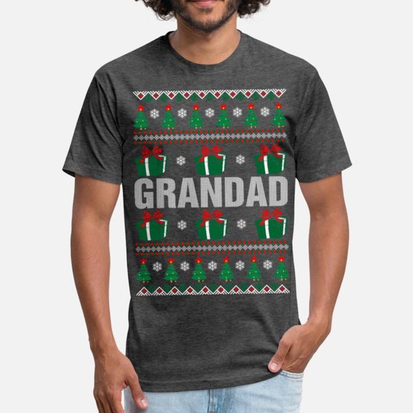 

grandad t shirt men custom cotton size s-3xl basic solid interesting building summer style unique shirt