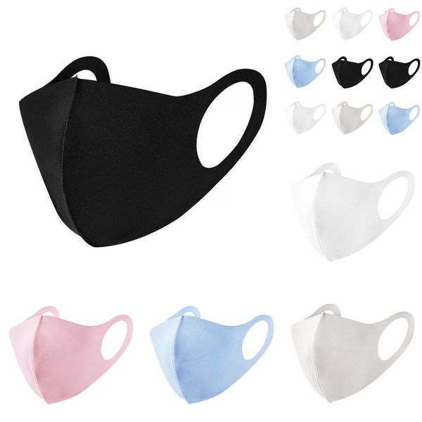 

лицо моющийся защитная маска бесплатная доставка! дизайнер маска мягкая дышащая три colo l0wn pyt01